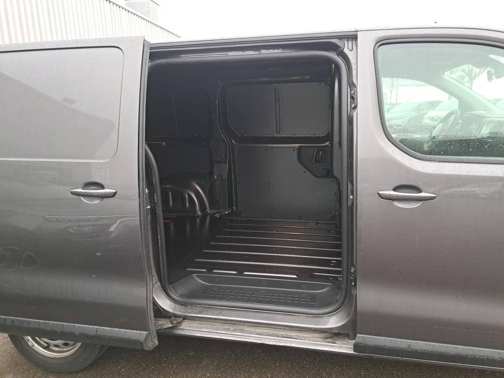 Citroen JUMPY FGN M BLUEHDI 180 S&S EAT8 CLUB 2021