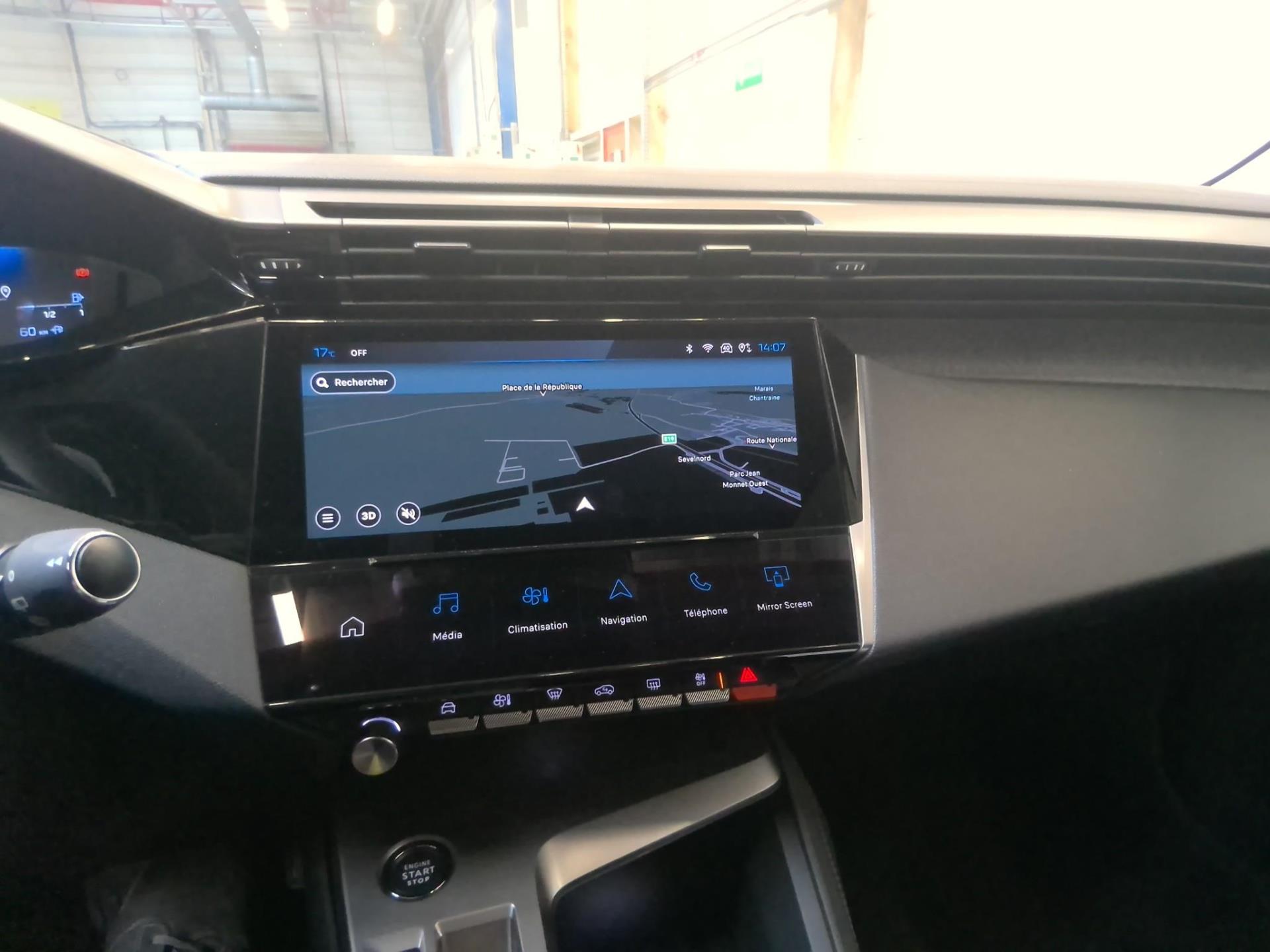 Peugeot 308 PHEV 180 e-EAT8 Allure 2024