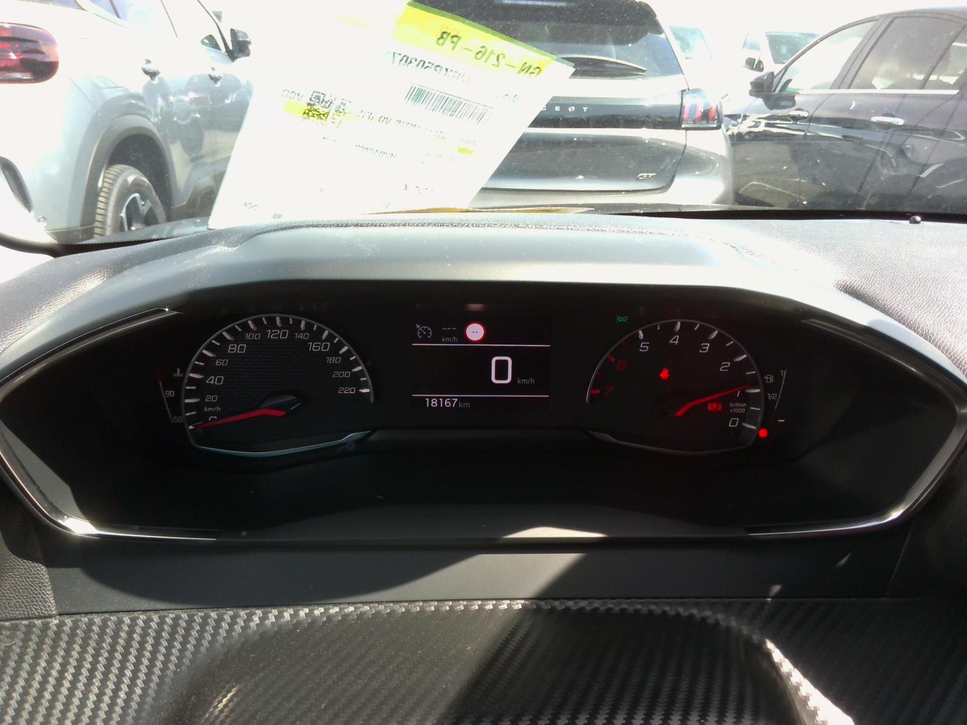 Peugeot 208 PureTech 100 S&S BVM6 Allure 2023