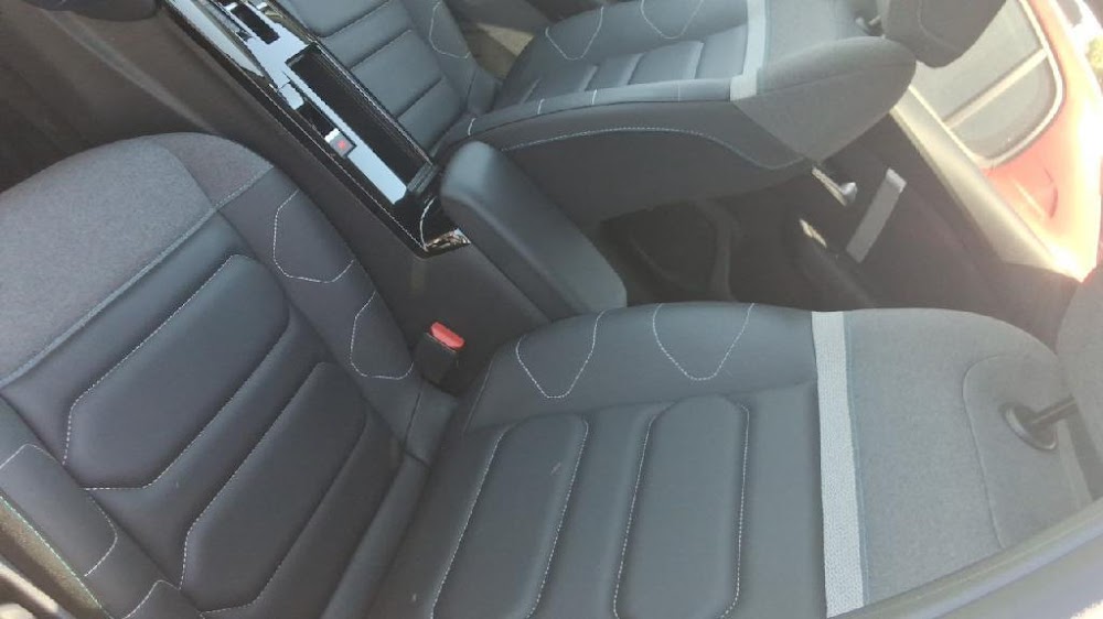 Foto Citroën C5 Aircross 10