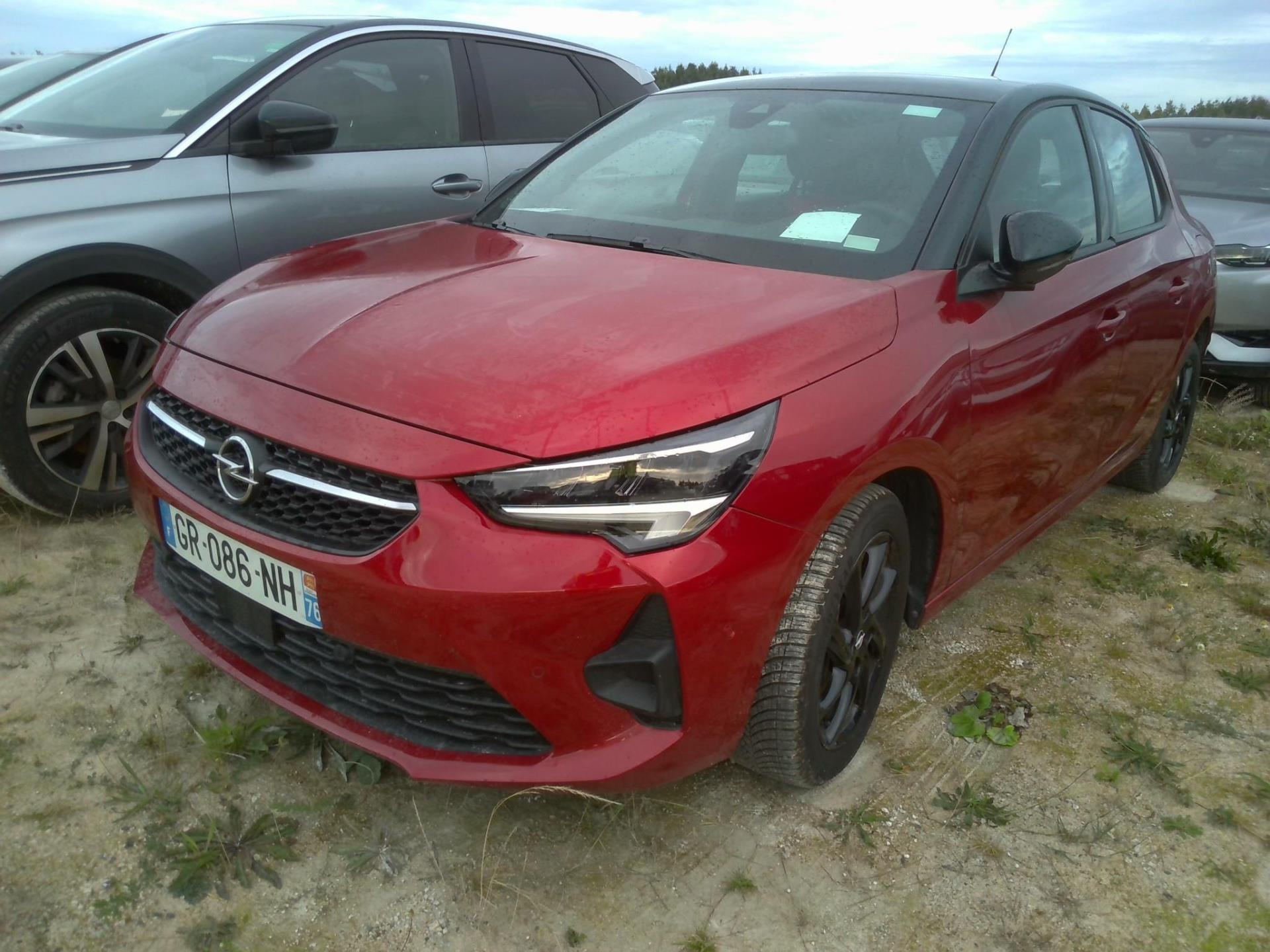 CORSA F