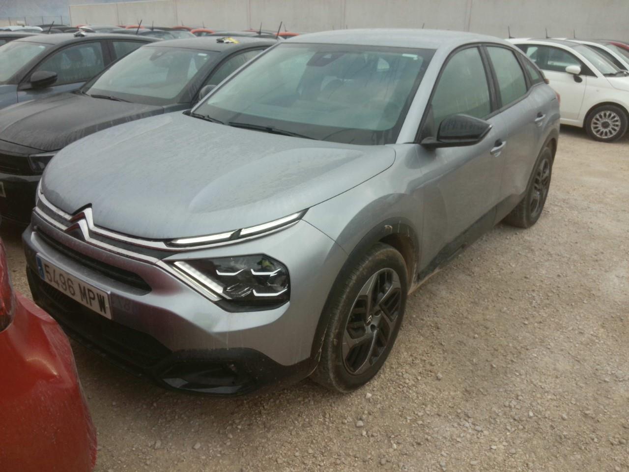 Foto Citroën C4 X 1