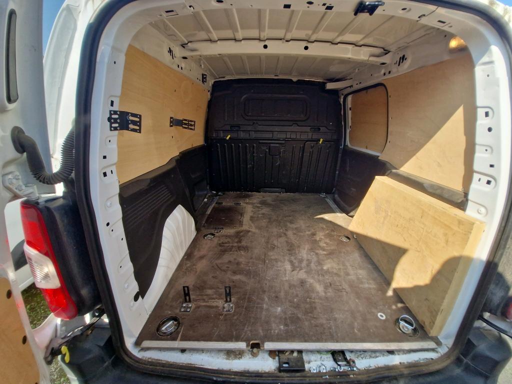 Citroen BERLINGO VAN M 650 BLUEHDI 100 S&S BVM5 CLUB 2020