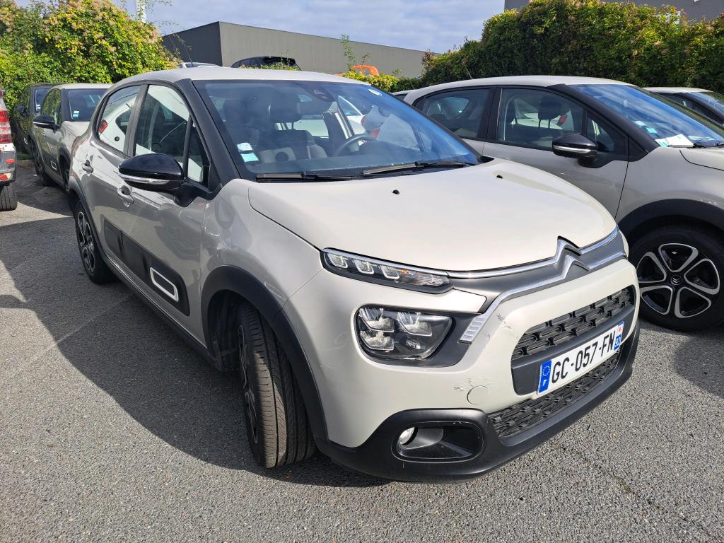 Citroen C3 PureTech 83 S&S BVM5 Feel Pack 2021