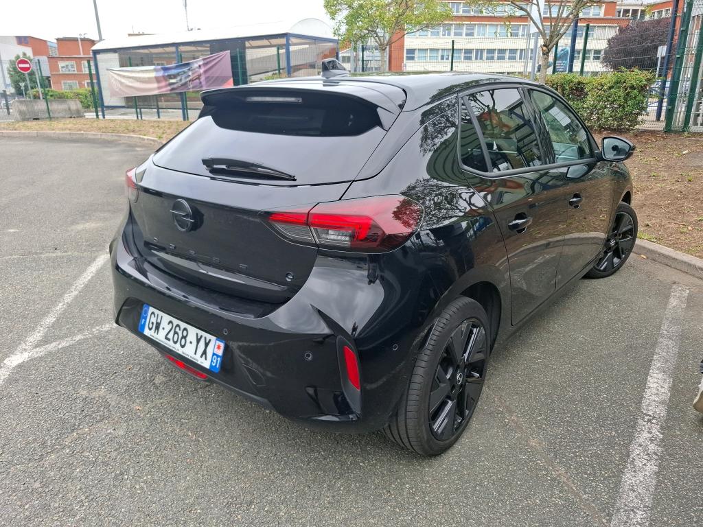 Opel Corsa Electrique 136 ch & Batterie 50 kWh GS 2024