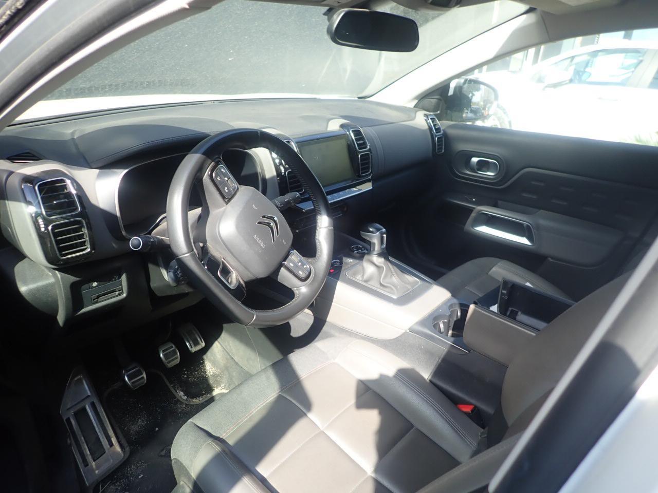 Citroën C5 Aircross BlueHdi 96kW SS EAT8 Feel