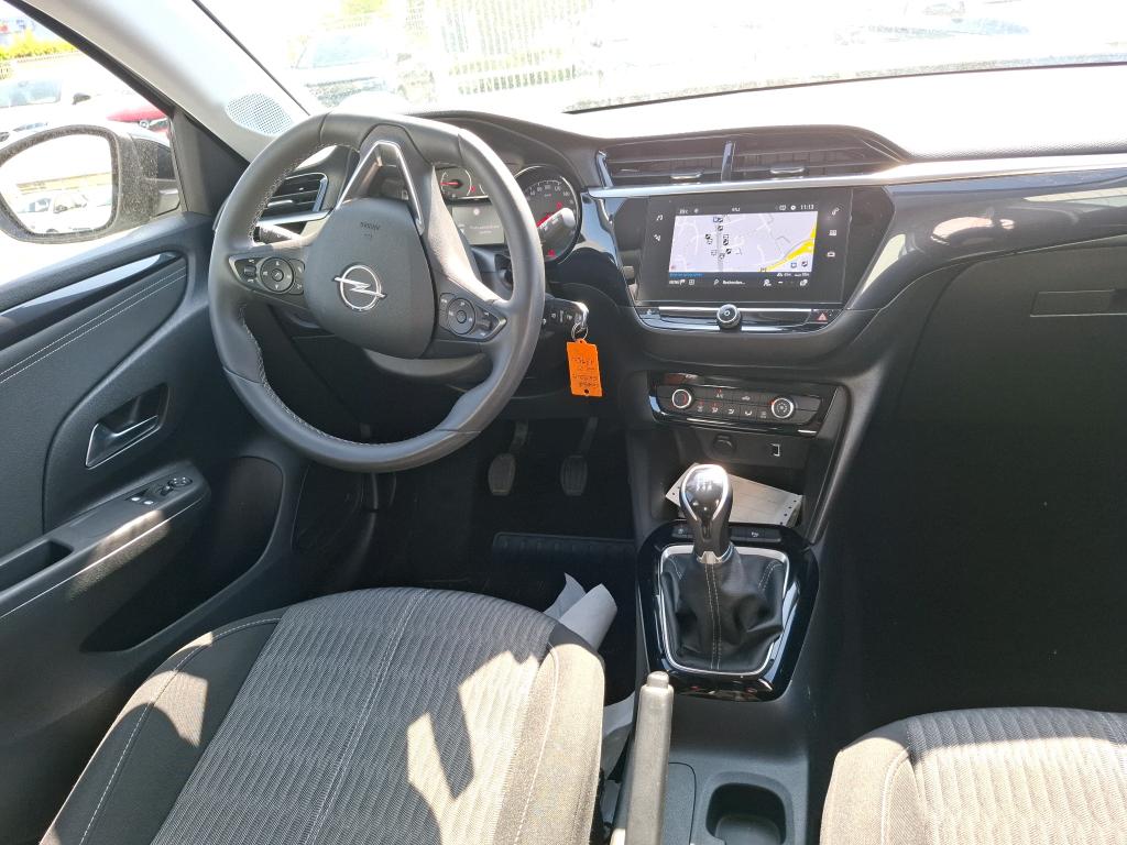 Opel Corsa 1.2 75 ch BVM5 Elegance Business 2022