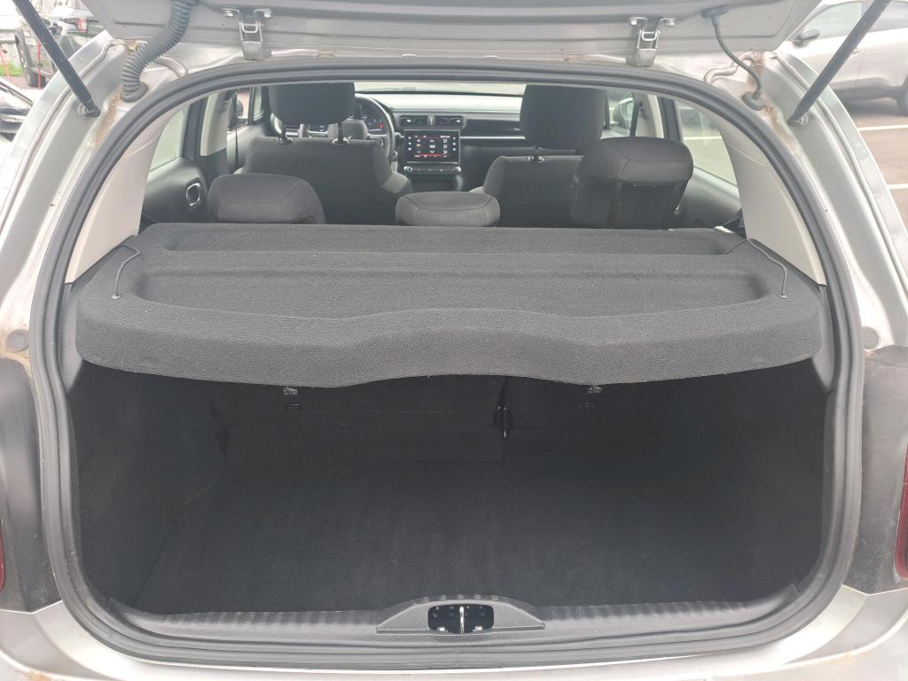 Citroen C3 PureTech 83 S&S BVM5 Feel Business 2021