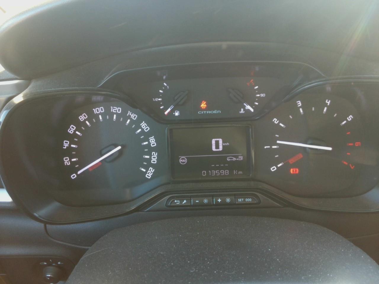 Foto Citroën C3 Origin 5