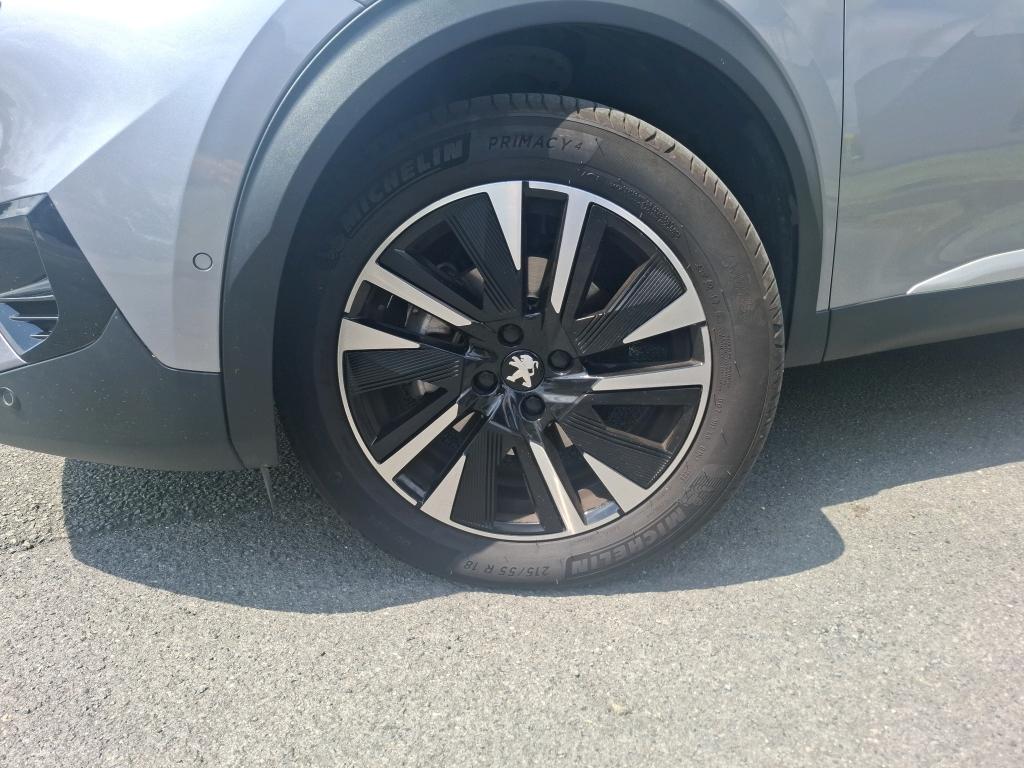 Peugeot 2008 BlueHDi 130 S&S EAT8 GT Pack 2022