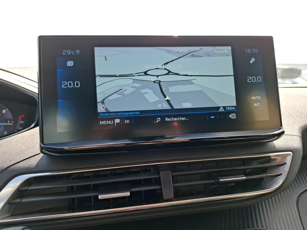 Peugeot 3008 BlueHDi 130ch S&S EAT8 Active Business 2021
