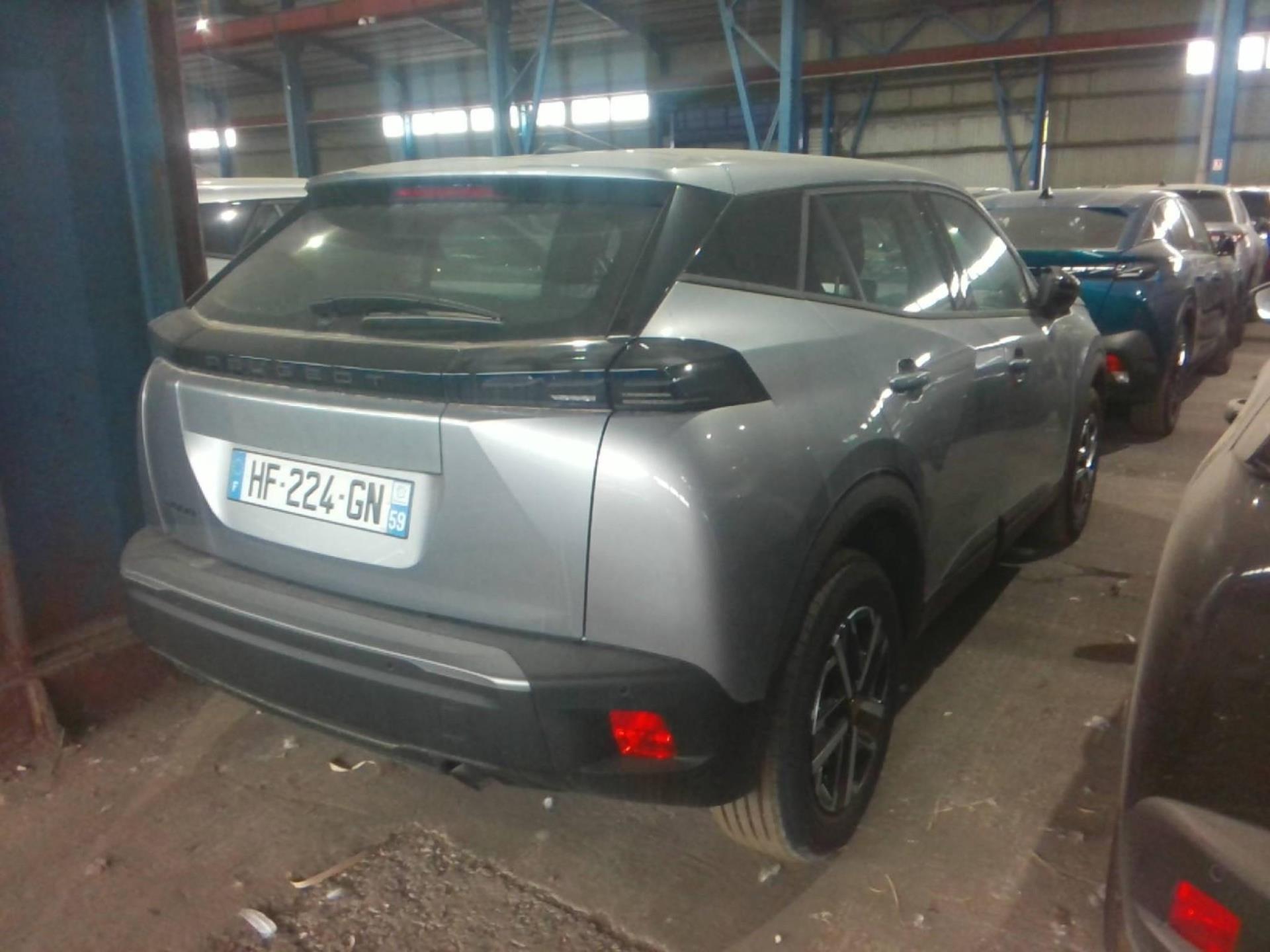 Peugeot 2008 100 S&S BVM6 Style 2025