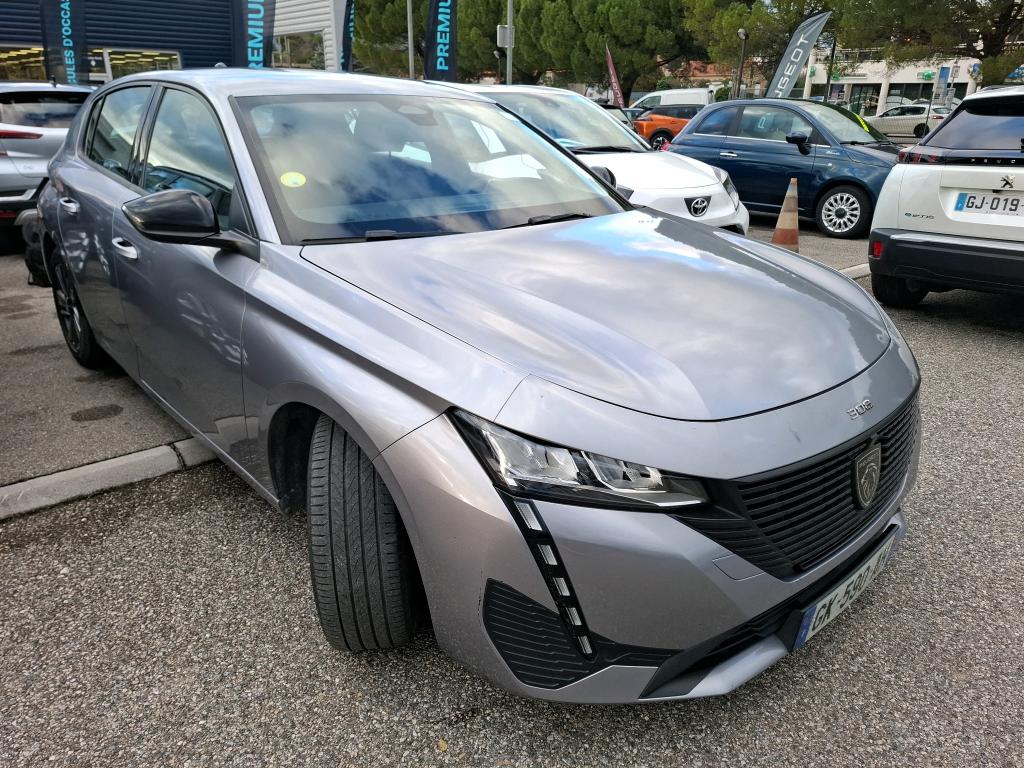 Peugeot 308 BlueHDi 130ch S&S EAT8 Active Pack 2022