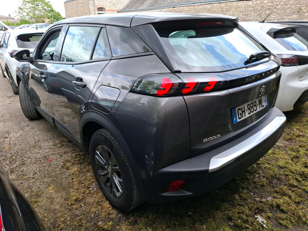 Peugeot 2008 BlueHDi 110 S&S BVM6 Active Pack 2022