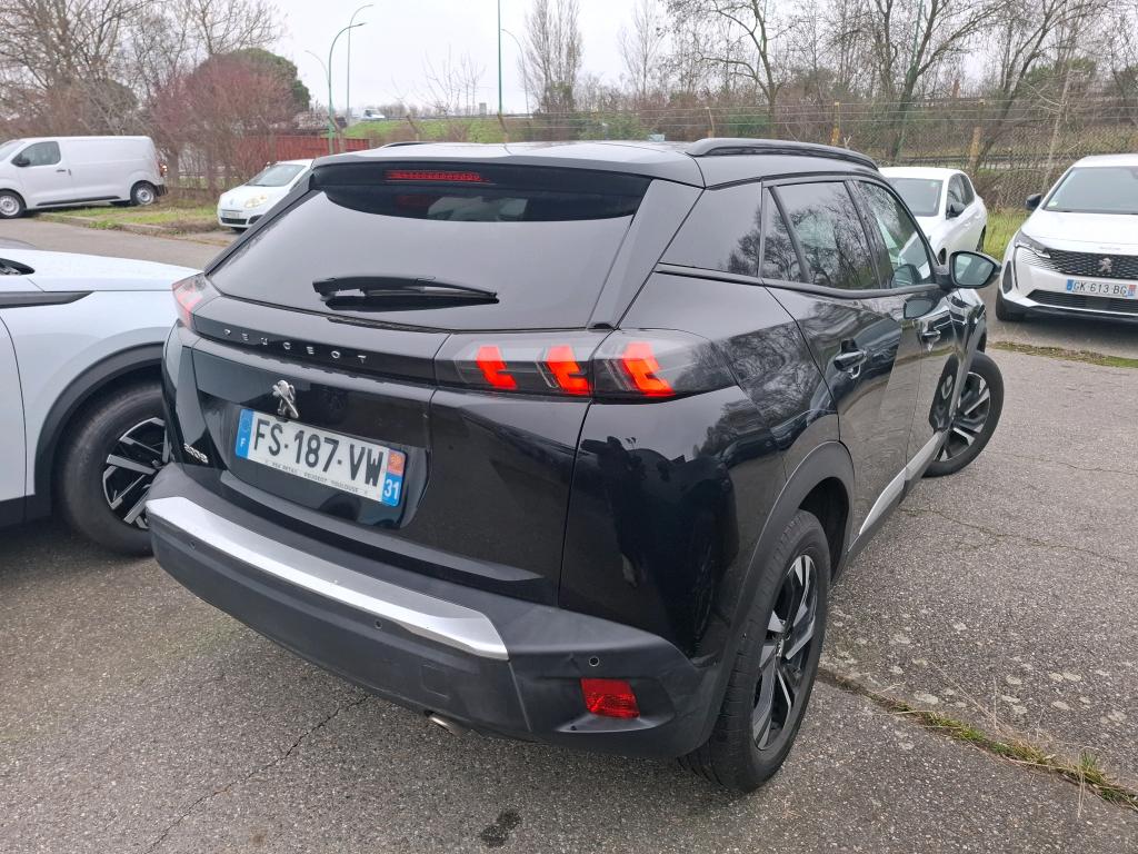 Peugeot 2008 BlueHDi 130 S&S EAT8 Allure Business 2020