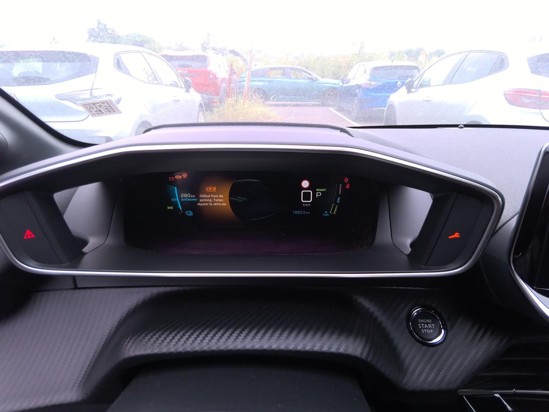 Peugeot 208 Electrique 50 kWh 136ch GT 2022
