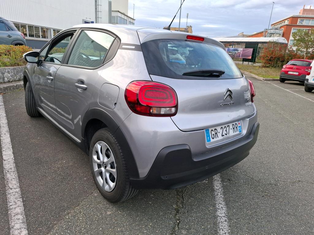 Citroen C3 PureTech 83 ch BVM5 You 2023