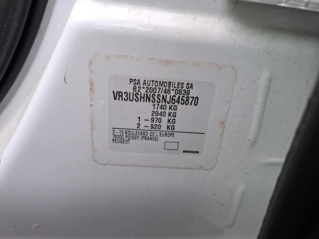 Peugeot 2008 PureTech 130 S&S EAT8 Allure Pack 2022