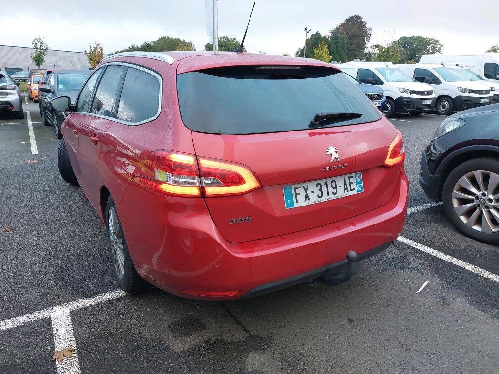 Peugeot 308 SW PureTech 130ch S&S EAT8 Allure 2021