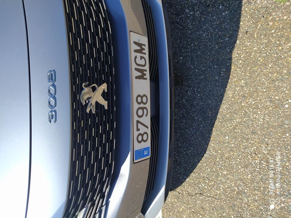 Peugeot 3008 Hybrid 3008 Allure Pack PLUG-IN HYBRID 225 e-EAT8