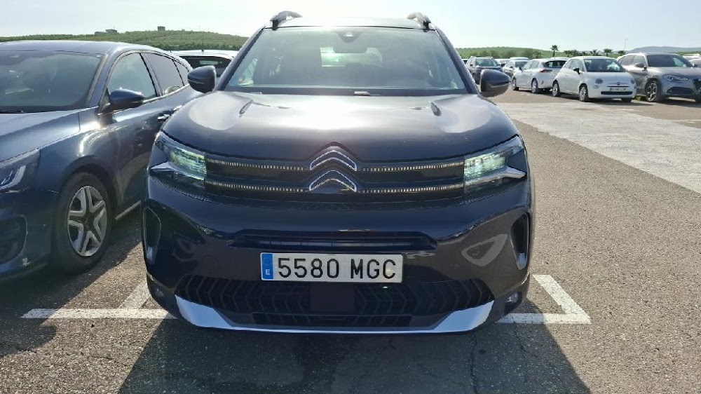 Citroën C5 Aircross C5 AIRCROSS BlueHDi130 S&S EAT8 Shine Pack