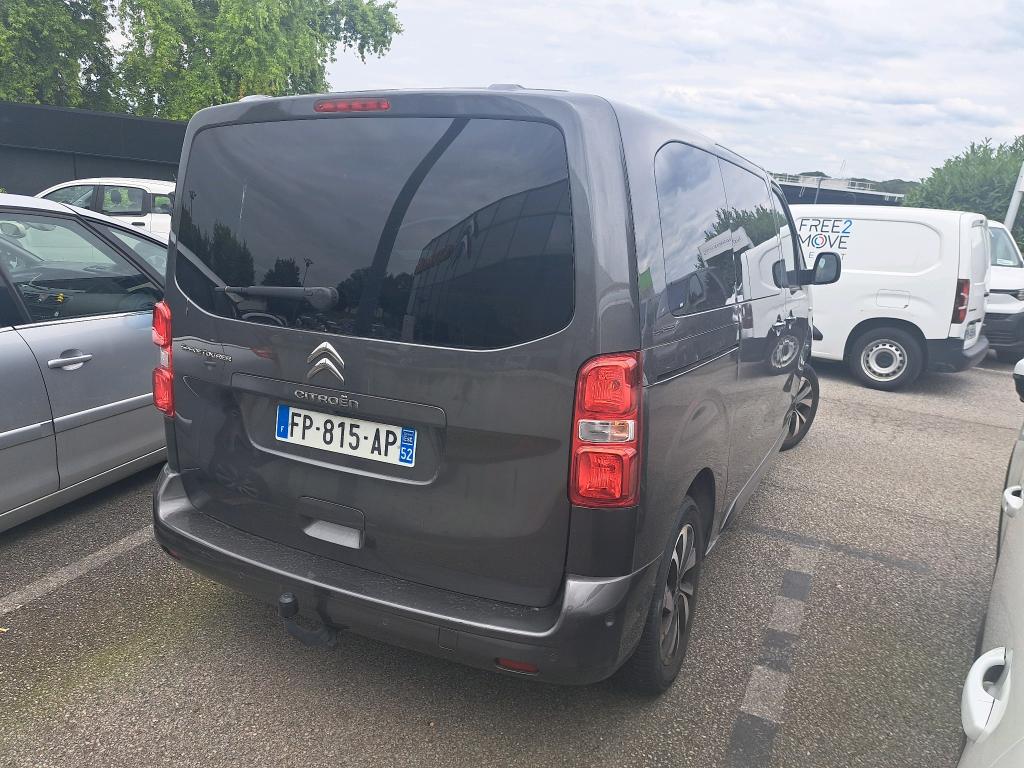 Citroen Spacetourer M BlueHDi 180 S&S EAT8 Business Lounge 2020
