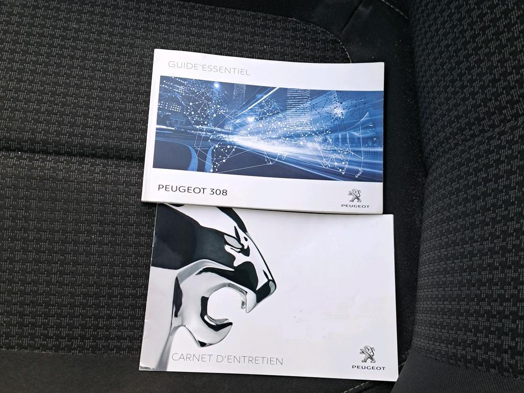 Peugeot 308 BlueHDi 100ch S&S BVM6 Active Business 2019
