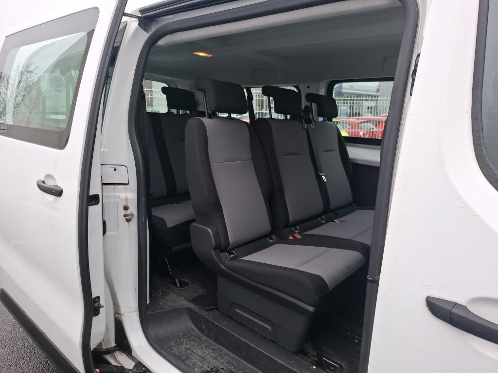 Citroen Jumpy XL BlueHDi 120 S&S BVM6 Confort 2019