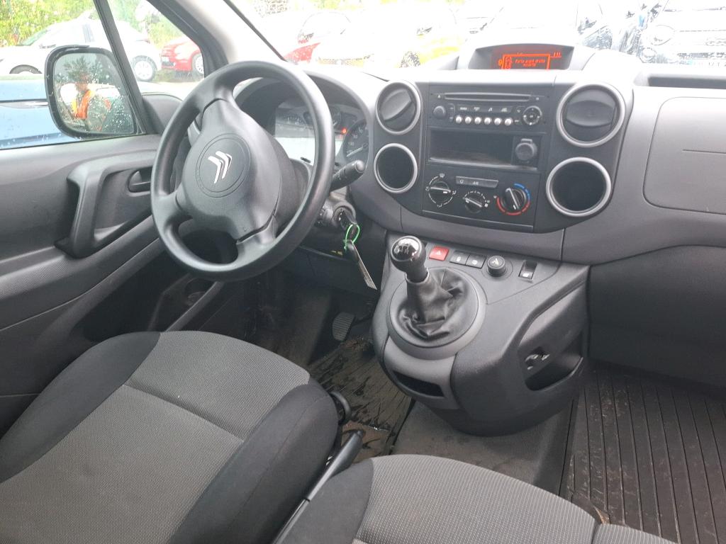 Citroen BERLINGO M BLUEHDI 100 CLUB 2018