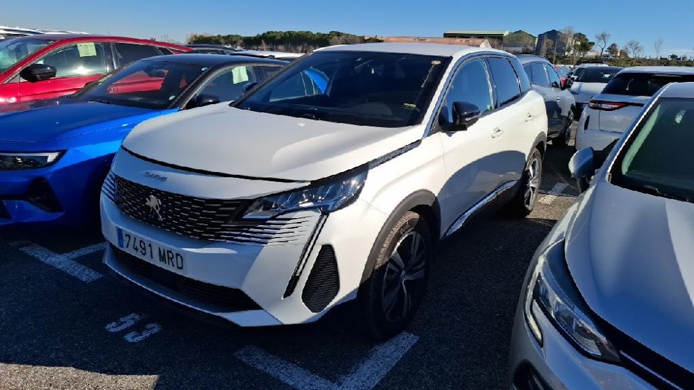 Foto Peugeot 3008 4