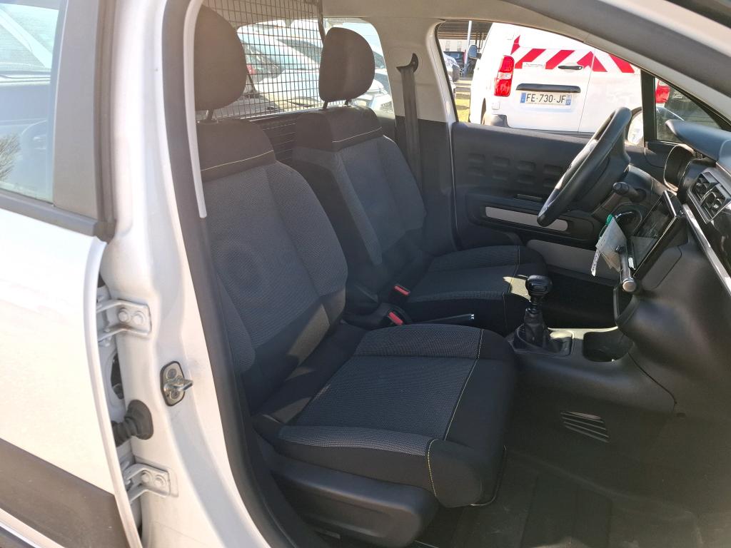 Citroen C3 SOCIETE BLUEHDI 100 S&S BVM6 FEEL NAV 2022