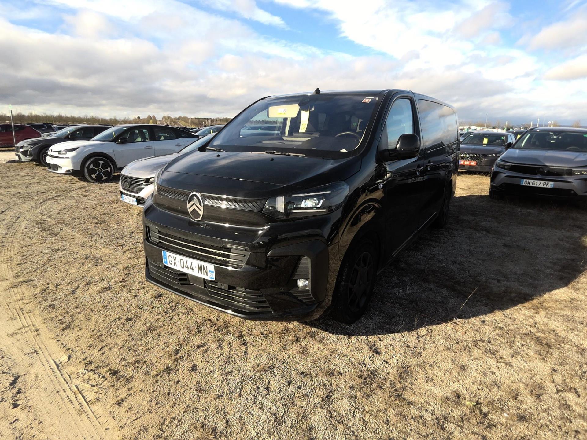 SPACETOURER / JUMPY III COMBI