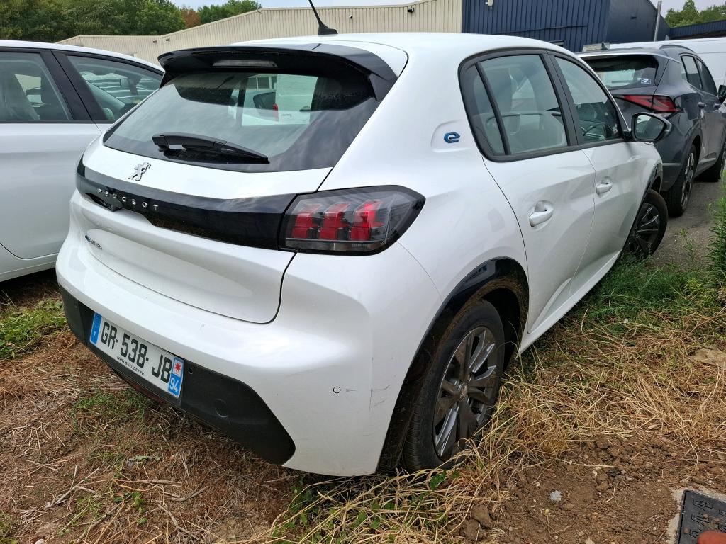 Peugeot 208 ELECTRIQUE 50 KWH 136 ACTIVE BUSINESS R 2023