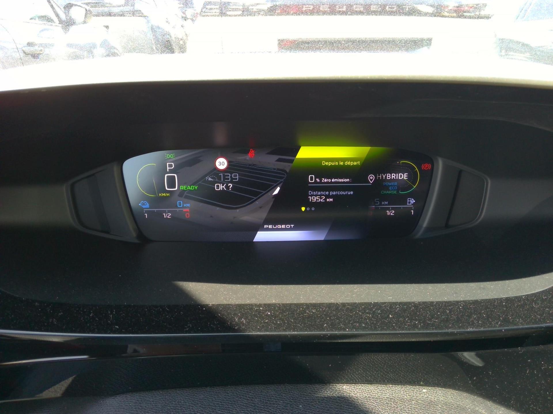 Peugeot 308 PHEV 180 e-EAT8 Allure 2024
