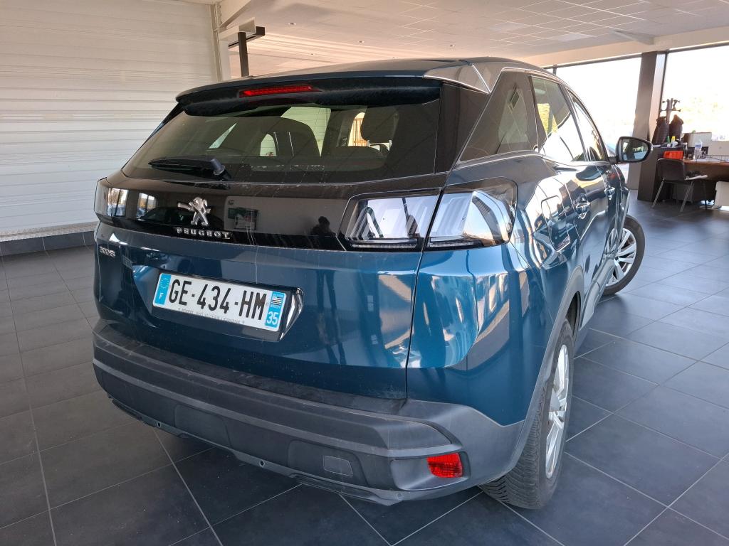 Peugeot NV 3008 SUV