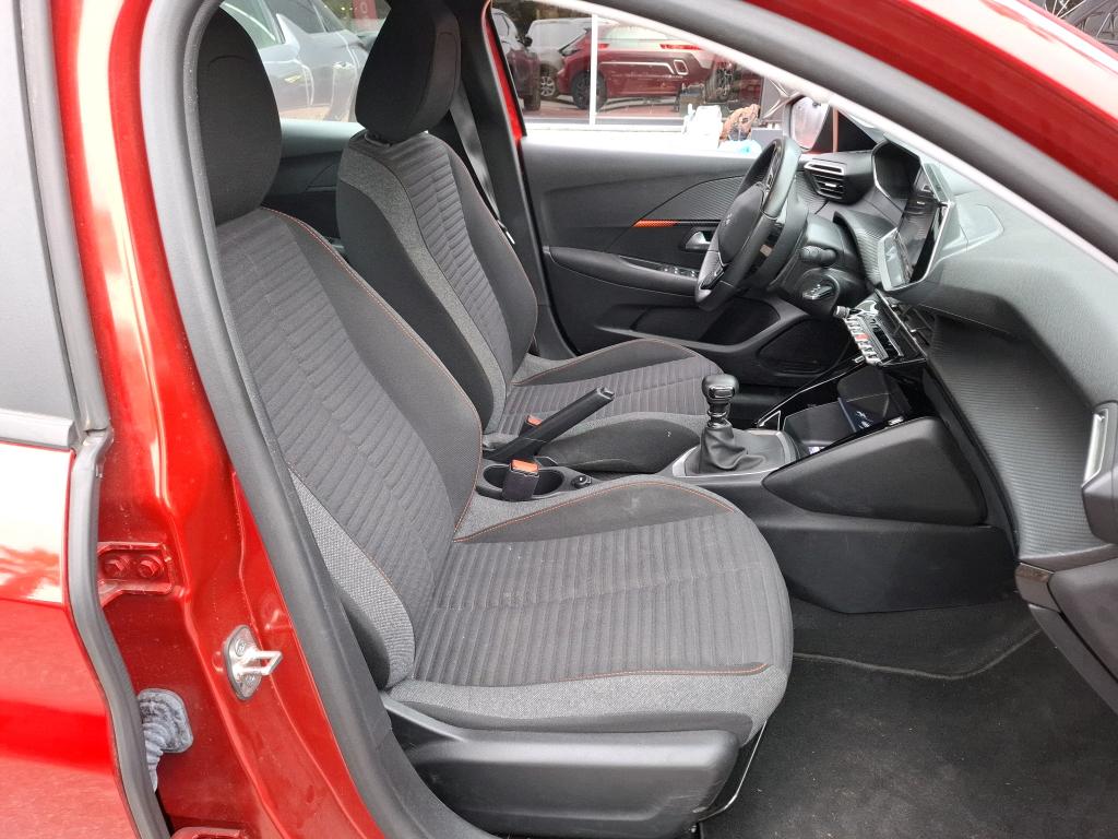 Peugeot 208 BlueHDi 100 S&S BVM6 Active Pack 2022