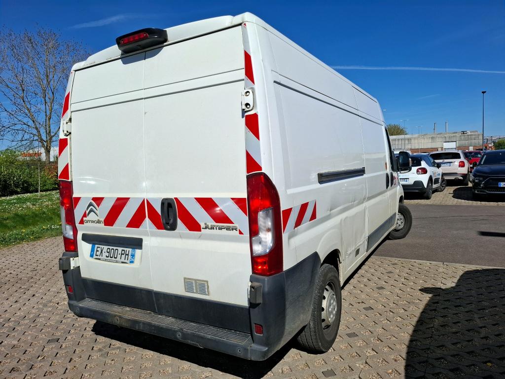 Citroen JUMPER TOLE 35 L3H2 BLUEHDi 130 BVM6 CONFORT 2018