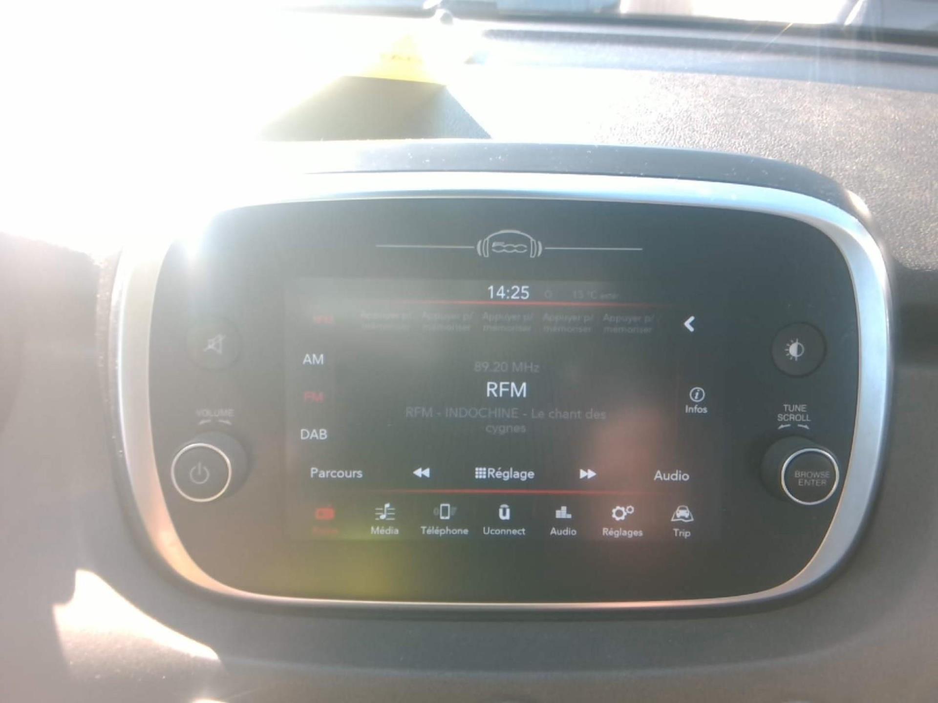 FIAT 500X 1.5 FireFly 130 ch S/S DCT7 Hybrid  2024