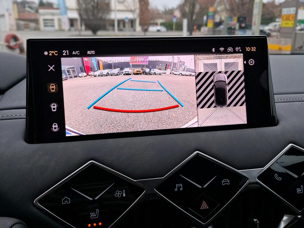 DS DS 3 PureTech 130 EAT8 Opera 2023