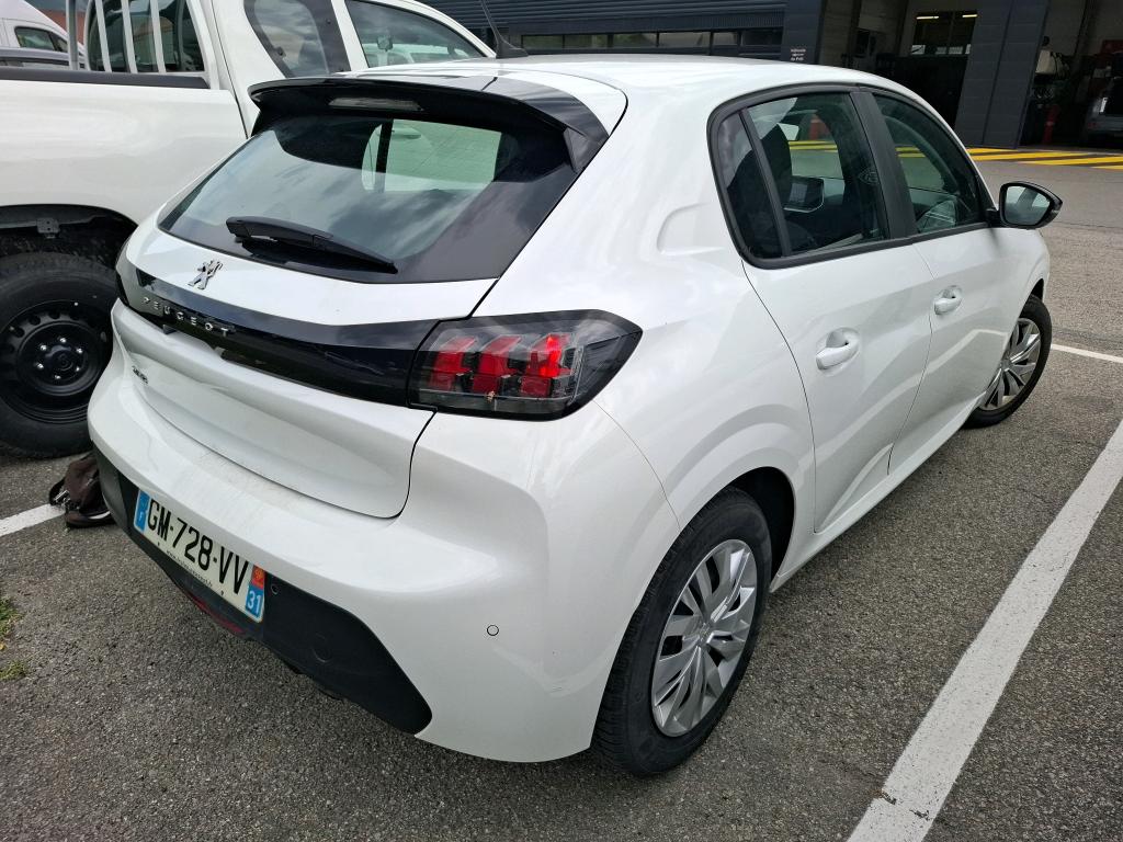 Peugeot 208 PURETECH 75 S&S BVM5 PREMIUM 2023