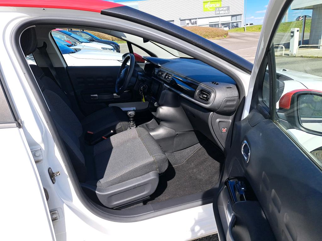 Citroen C3 BlueHDi 100 S&S BVM6 Feel Business 2021