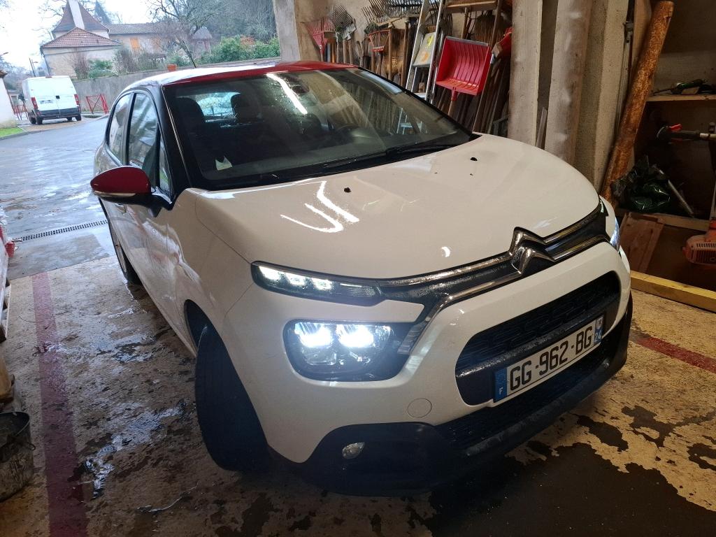 Citroen C3 PureTech 83 S&S BVM5 Feel Business 2022