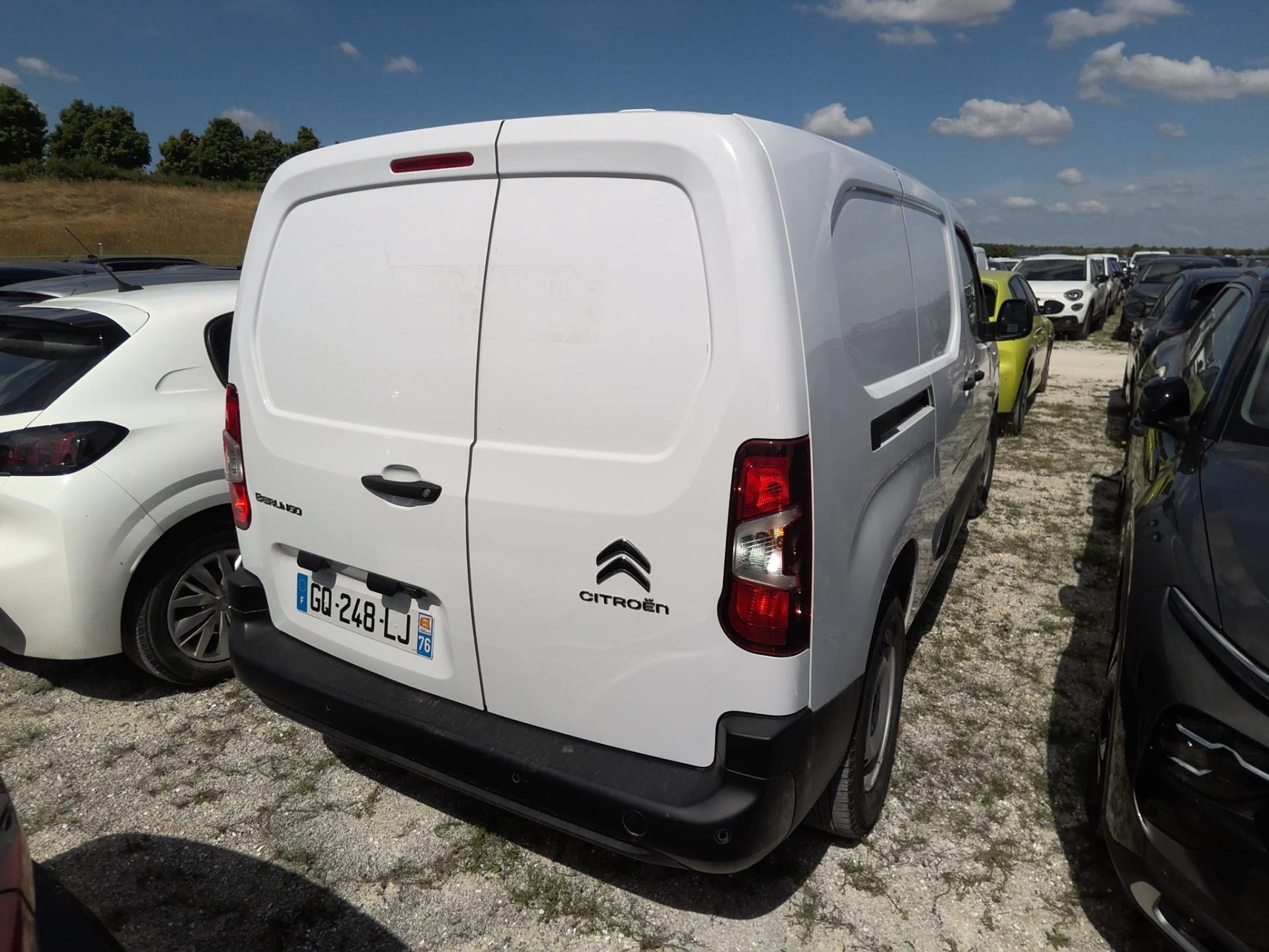 Citroen BERLINGO VAN XL 950 BLUEHDI 100 S&S BVM6  2023