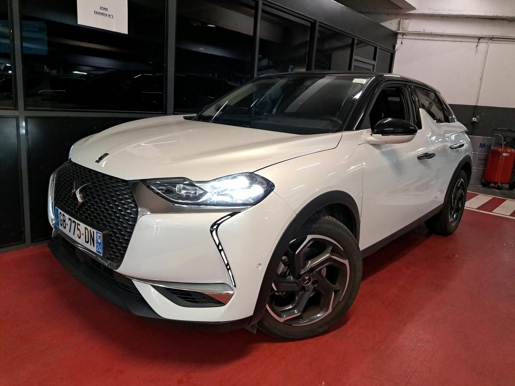 DS DS3 Crossback PureTech 155 EAT8 Grand Chic 2021
