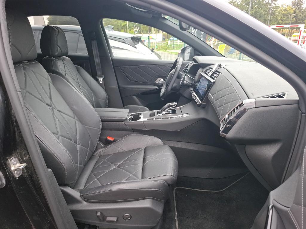 DS DS7 Crossback Hybride E-Tense 225 EAT8 Rivoli 2021