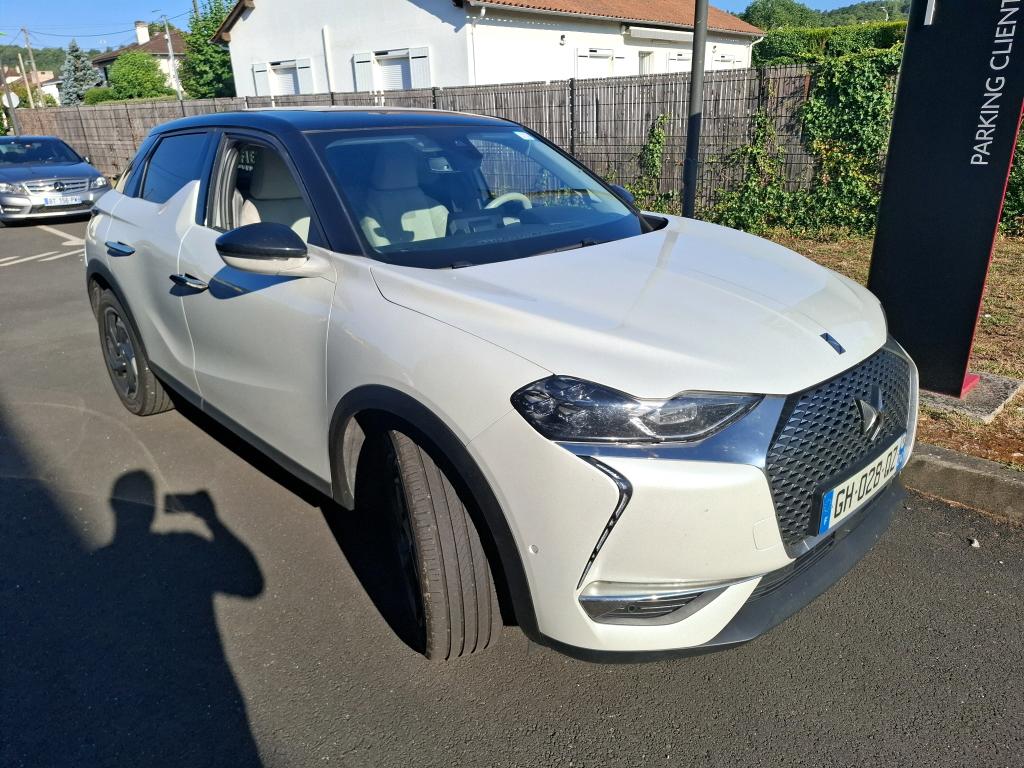 DS DS3 Crossback PureTech 130 EAT8 Rivoli 2022