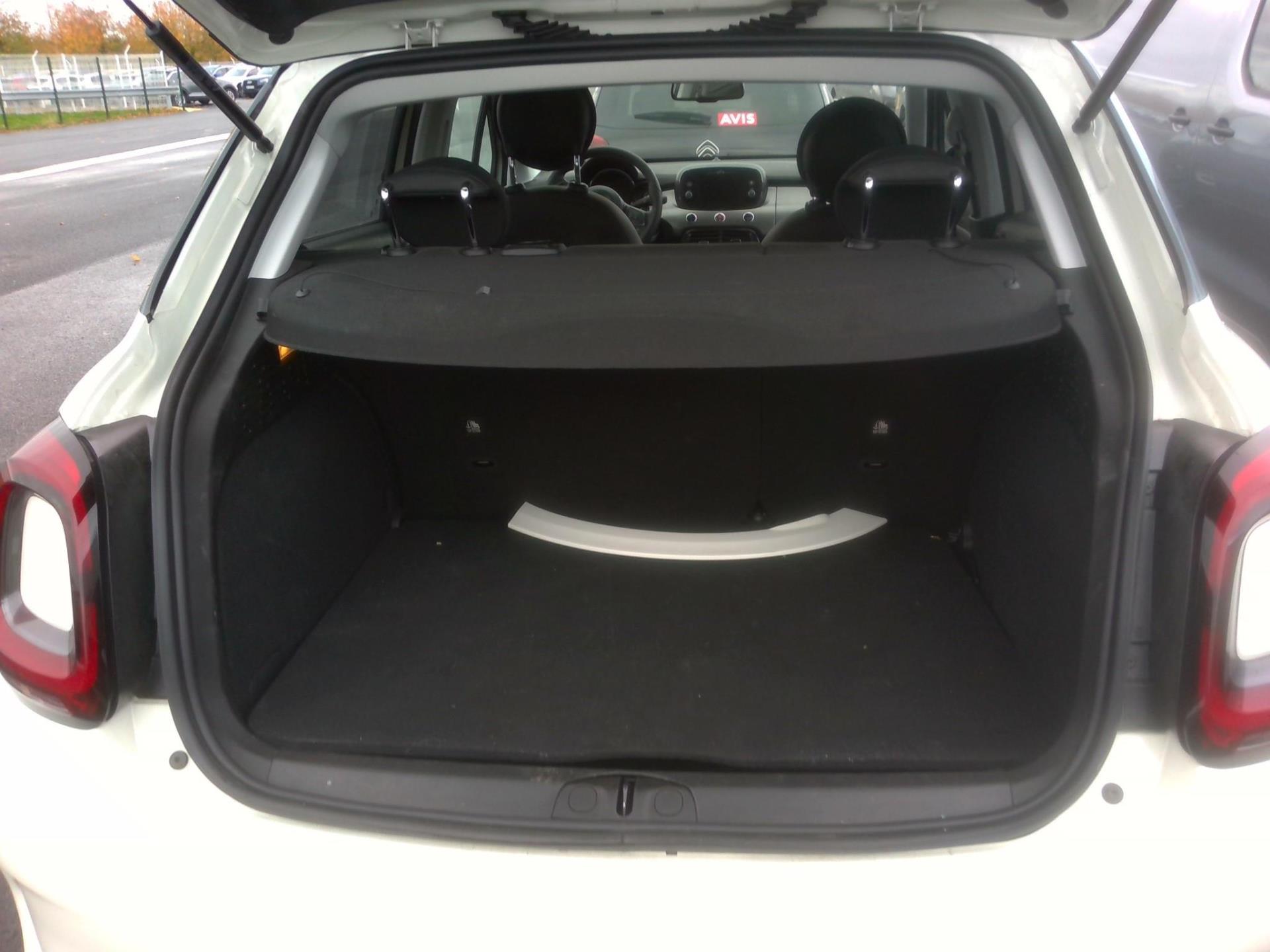 FIAT 500X 1.0 FireFly Turbo T3 120 ch Sport 2023