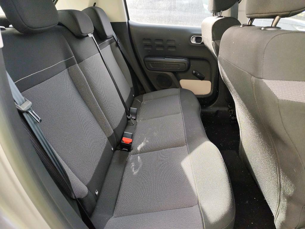 Citroen C3 PureTech 110 S&S BVM6 C-Series 2023