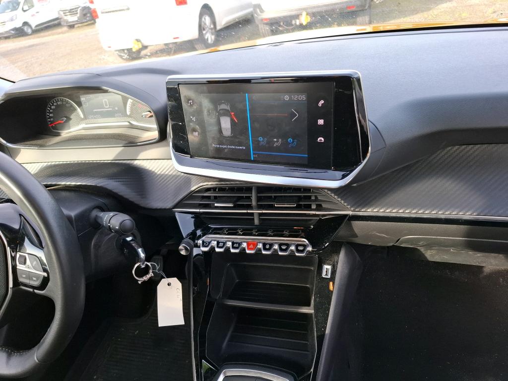 Peugeot 208 BlueHDi 100 S&S BVM6 Active 2022