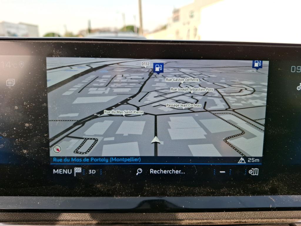 Peugeot 3008 PureTech 130ch S&S EAT8 Allure Pack 2023